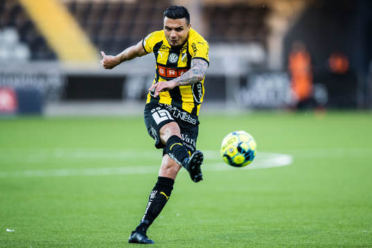 Häckens Ahmed Yasin