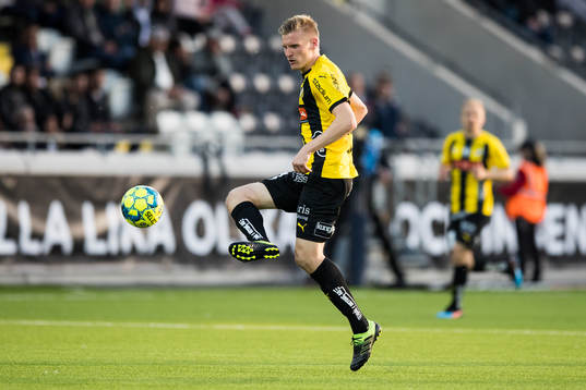 Häckens Juhani Ojala