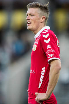 Kalmars Viktor Elm