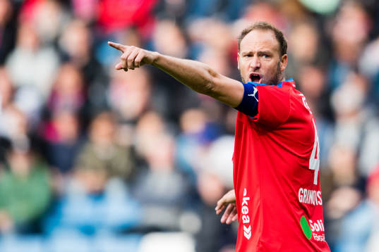 Helsingborgs Andreas Granqvist