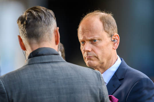 Lars Lasse Granqvist, Cmore