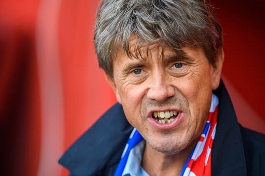 Helsingborgs ordförande Krister Azelius