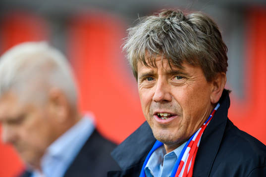 Helsingborgs ordförande Krister Azelius