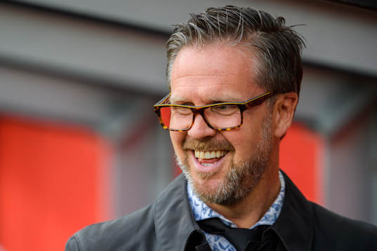 s tränare Rikard Norling