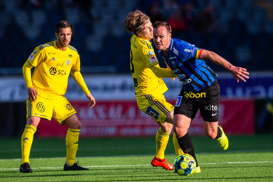 Sirius Niklas Busch Thor