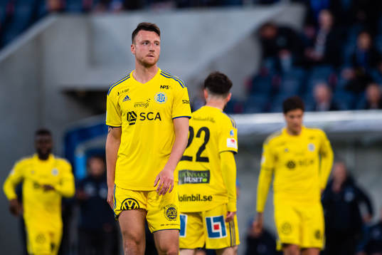 Sundsvalls Alexander Blomqvist deppar