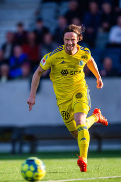 Sundsvalls Linus Hallenius
