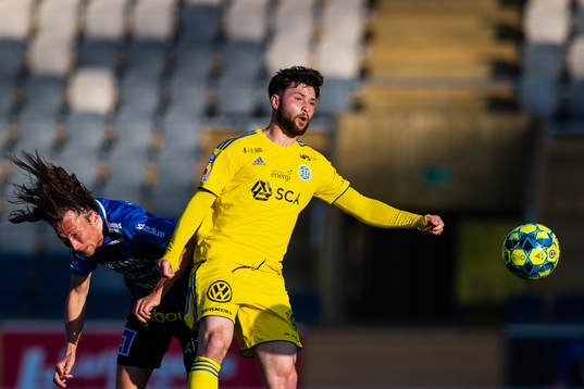 Sundsvalls Jonathan Tamimi