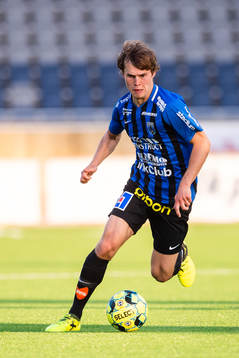 Sirius Sam Lundholm