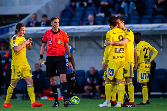 Domare Magnus Lindgren