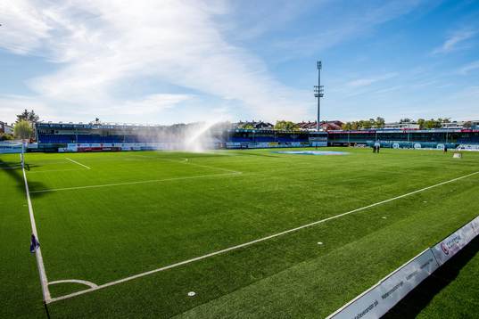 Kristiansund Stadion