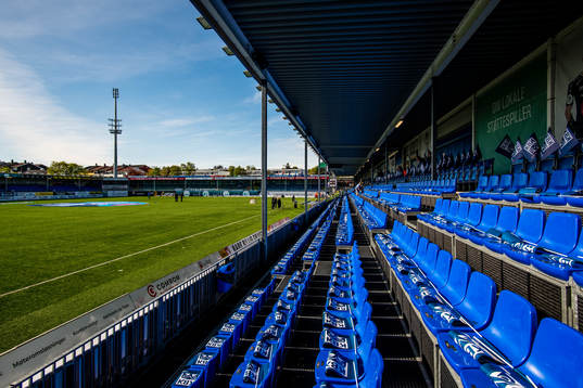 Kristiansund Stadion