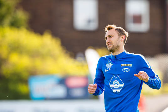 Magnus Wolff Eikrem of Molde