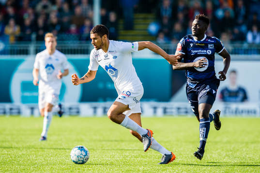 Ohikhuaeme Anthony Omoijuanfo of Molde