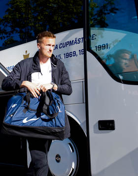 IFK Norrköpings Kasper Larsen