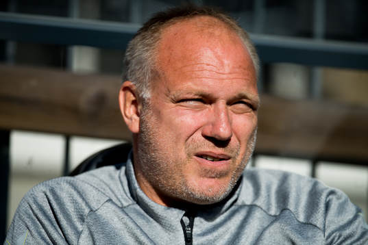 Dag-Eilev Fagermo, head coach of Odd