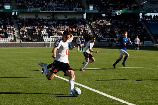 Espen Ruud of Odd