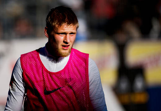 IFK Norrköpings Kalle Holmberg