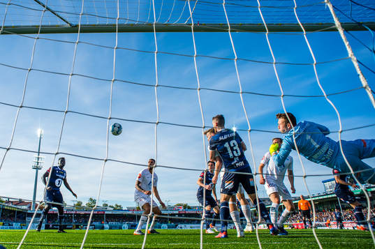 Sean Mcdermott of Kristiansund