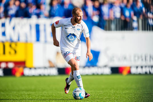Eirik Hestad of Molde