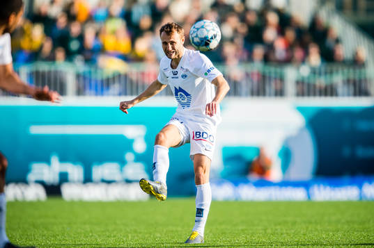 Magnus Wolff Eikrem of Molde