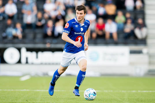 Aleksander Foosnæs of Ranheim