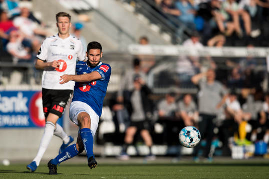 Eirik Valla Dønnem of Ranheim