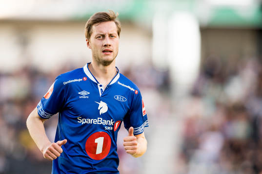Daniel Kvande of Ranheim