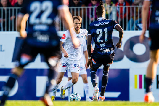 Magnus Wolff Eikrem of Molde