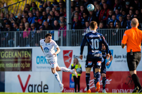 Vegard Forren of Molde