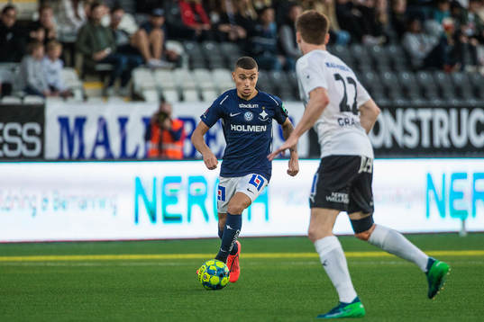 IFK Norrköpings Jordan Larsson