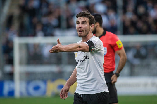 Örebros Nordin Gerzic