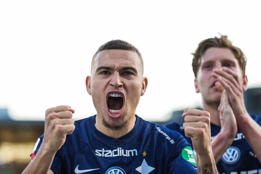 Bläddra bland fler bilder av Fotboll, Allsvenskan, Örebro - Norrköping