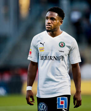 Örebros Kevin Wright