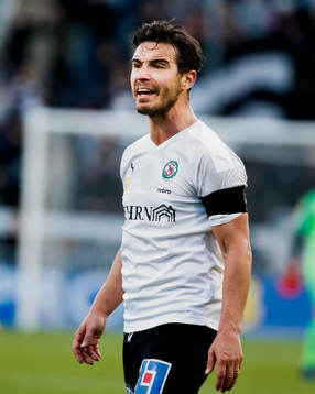 Örebros Nordin Gerzic