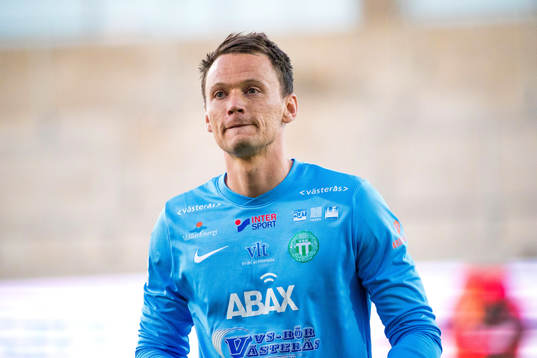 Västerås Anton Fagerström