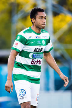Västerås Brian Span