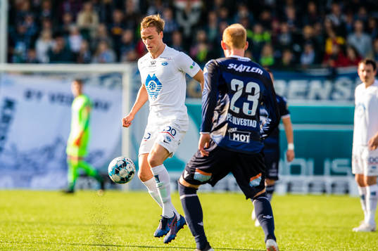 Martin Skjelbreid Ellingsen of Molde