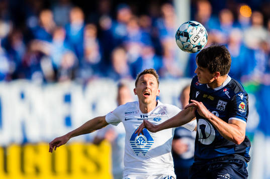 Mattias Kent Moström of Molde