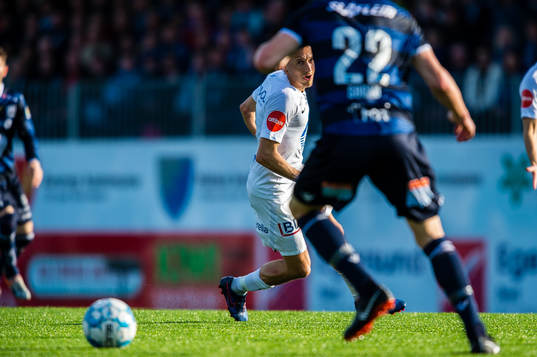 Mattias Kent Moström of Molde