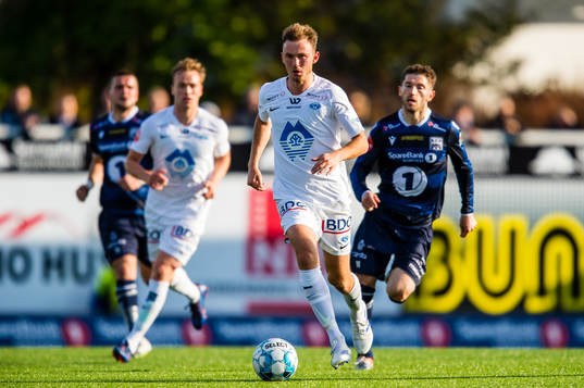 Fredrik Aursnes of Molde