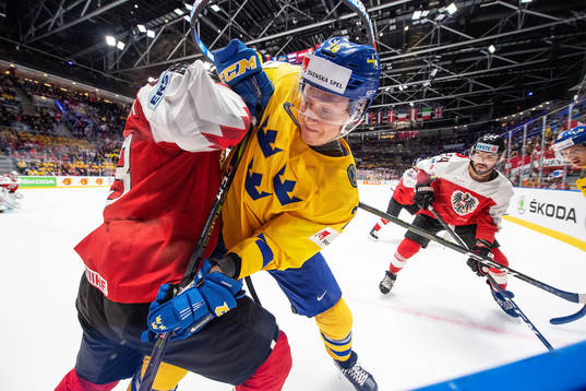 Dennis Rasmussen of Sweden