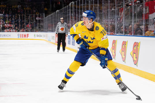 Dennis Rasmussen of Sweden