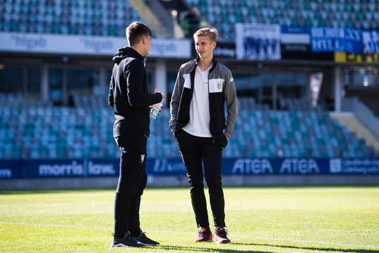IFK Göteborgs Benjamin Nygren