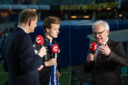 IFK Göteborgs August Erlingmark