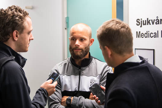 IFK Göteborgs Robin Söder