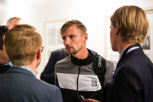 IFK Göteborgs Sebastian Eriksson