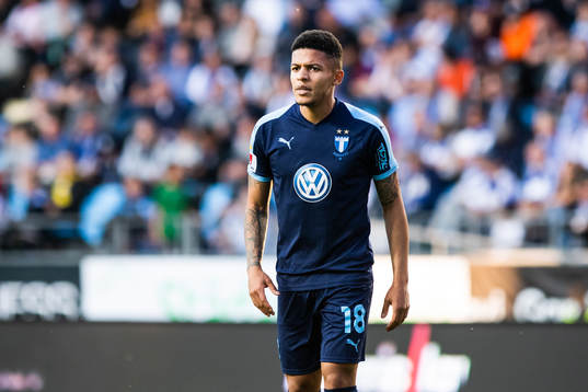 Malmö FFs Romain Gall
