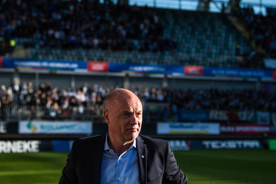 Malmö FFs tränare Uwe Rösler