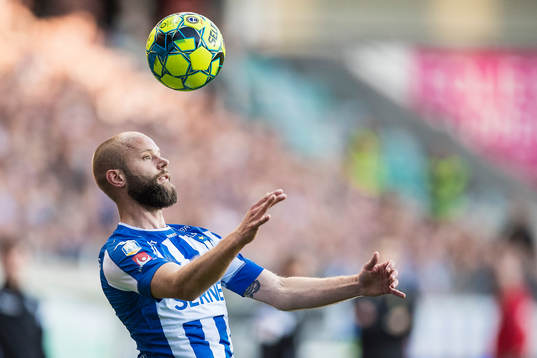 IFK Göteborgs Robin Söder